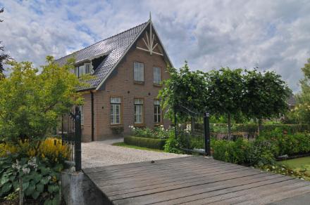 Monumentale woonboerderij in het groene hart