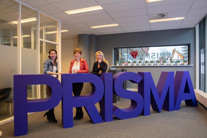 Het team van Prisma Borne
