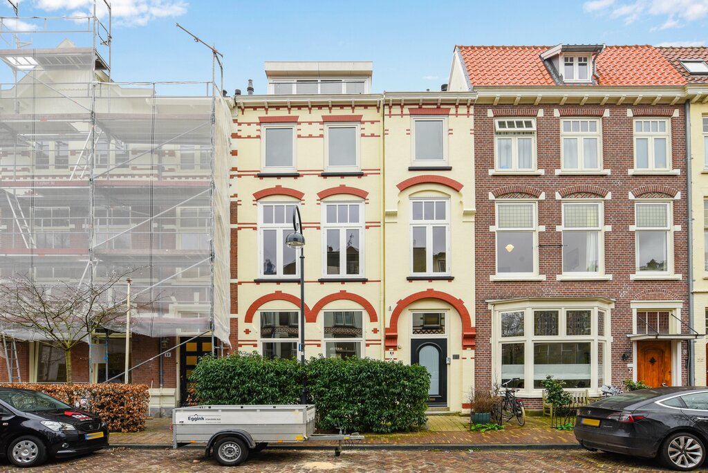 Woning in Haarlem - Koninginneweg