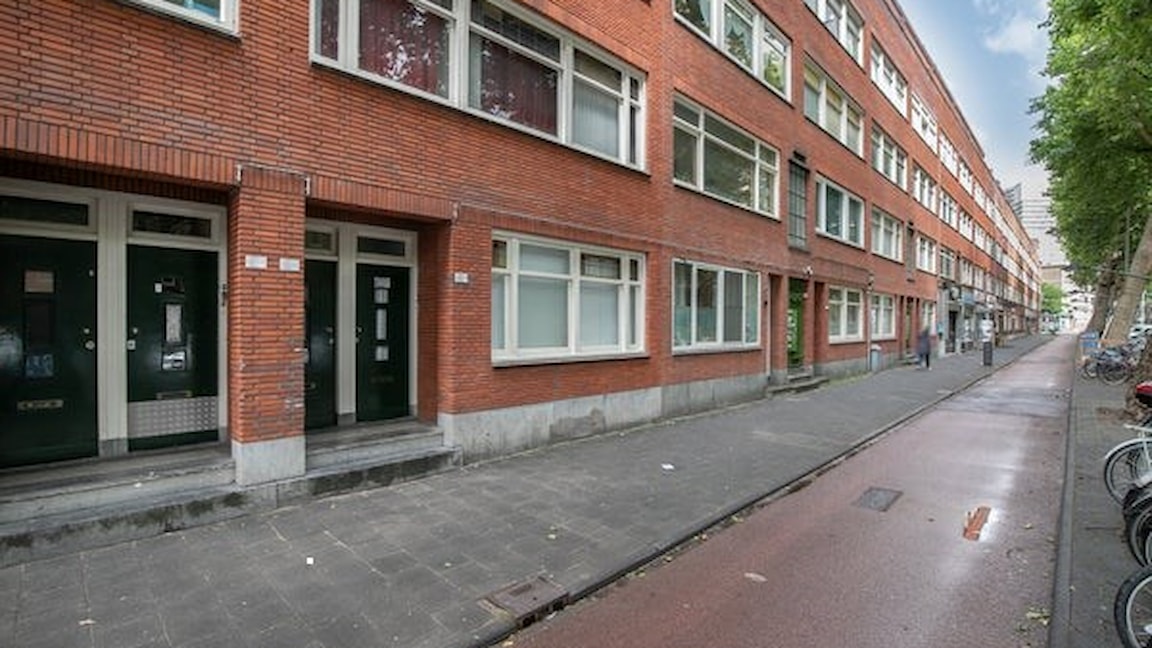 Te huur in Rotterdam- €680 per maand