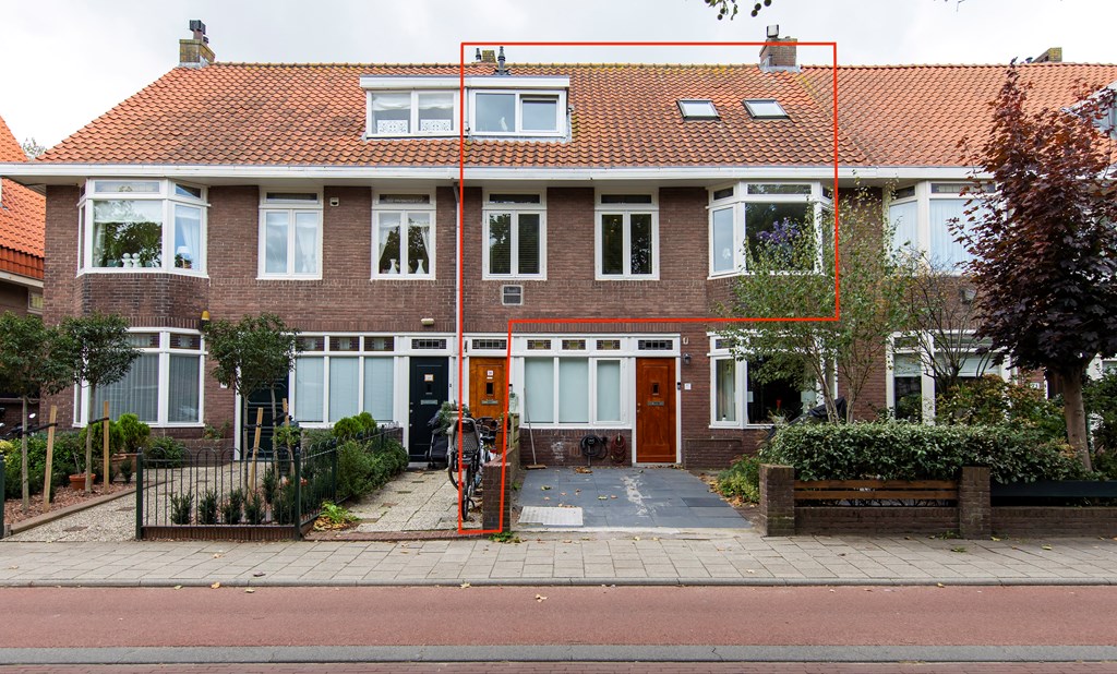 Woning in Zandvoort - Dr C A Gerkestraat