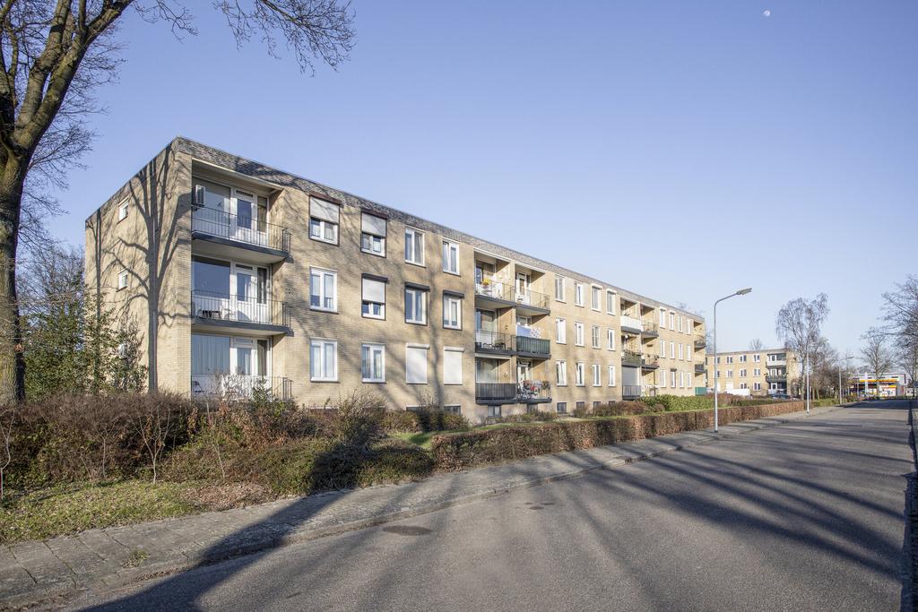 vrije-sector-woningen te huur op Kleefstraat 25