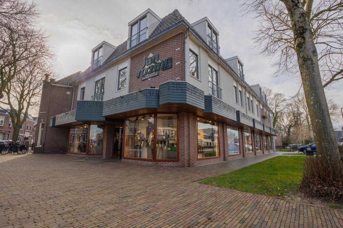 free-sector-houses for rent on Handelsstraat 1 C