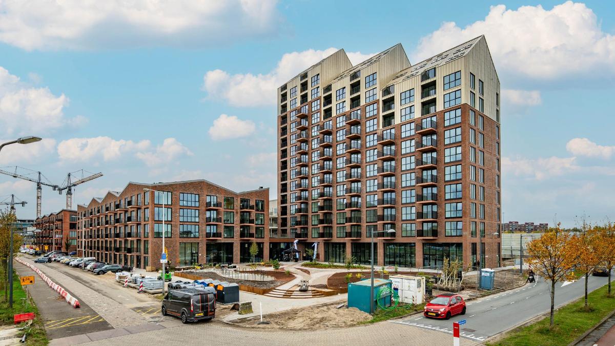 huurwoningen te huur op Molenplein 146