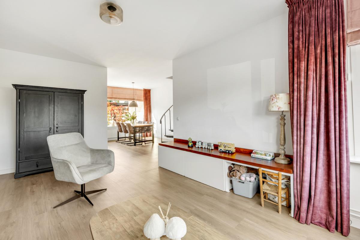 Hoekwoning te koop: Beethovenlaan 29, Nijkerk