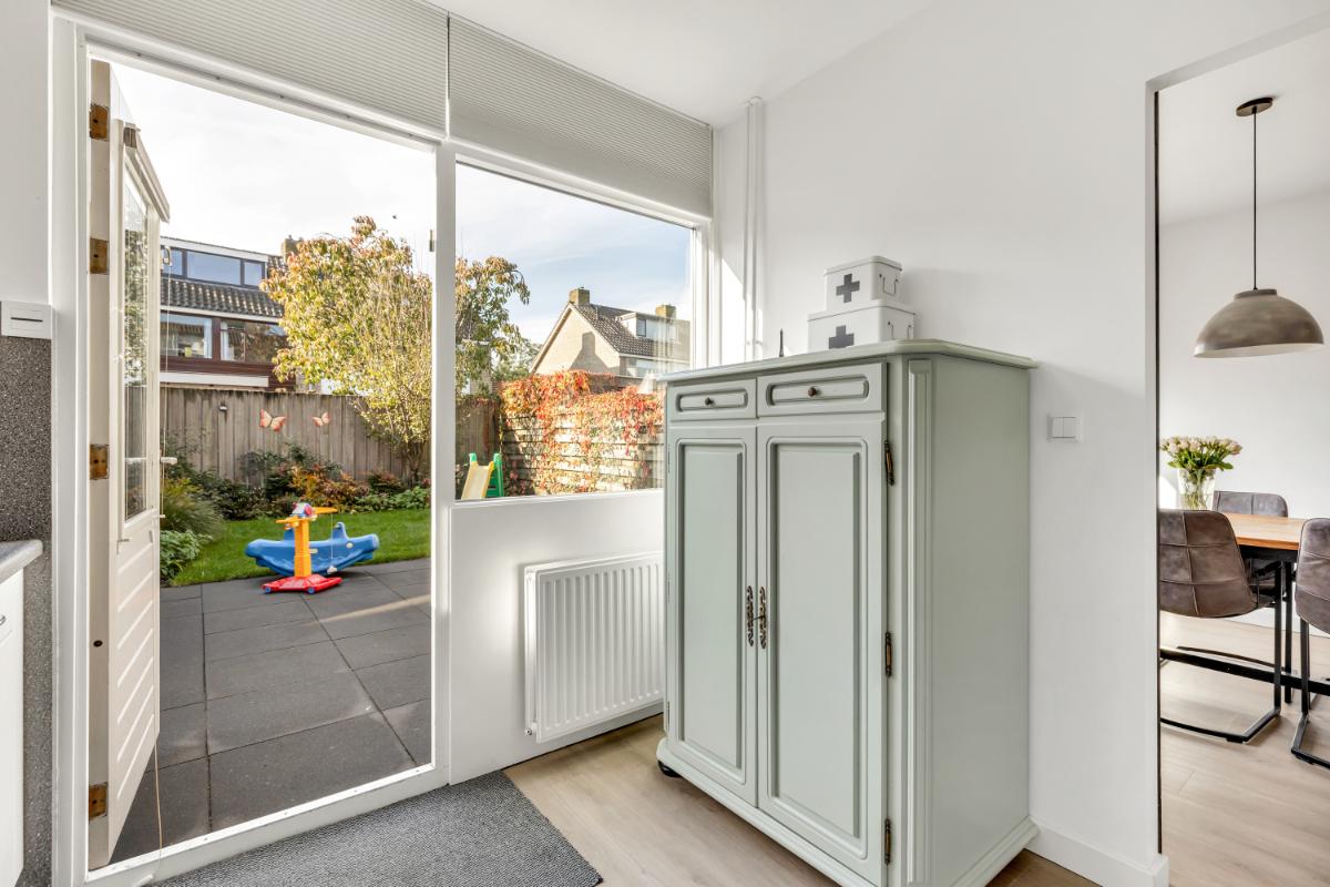 Hoekwoning te koop: Beethovenlaan 29, Nijkerk