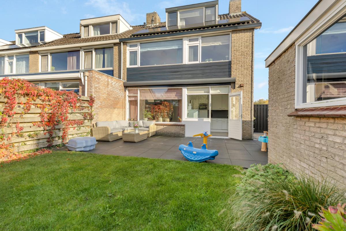 Hoekwoning te koop: Beethovenlaan 29, Nijkerk