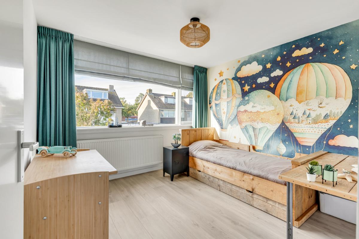 Hoekwoning te koop: Beethovenlaan 29, Nijkerk