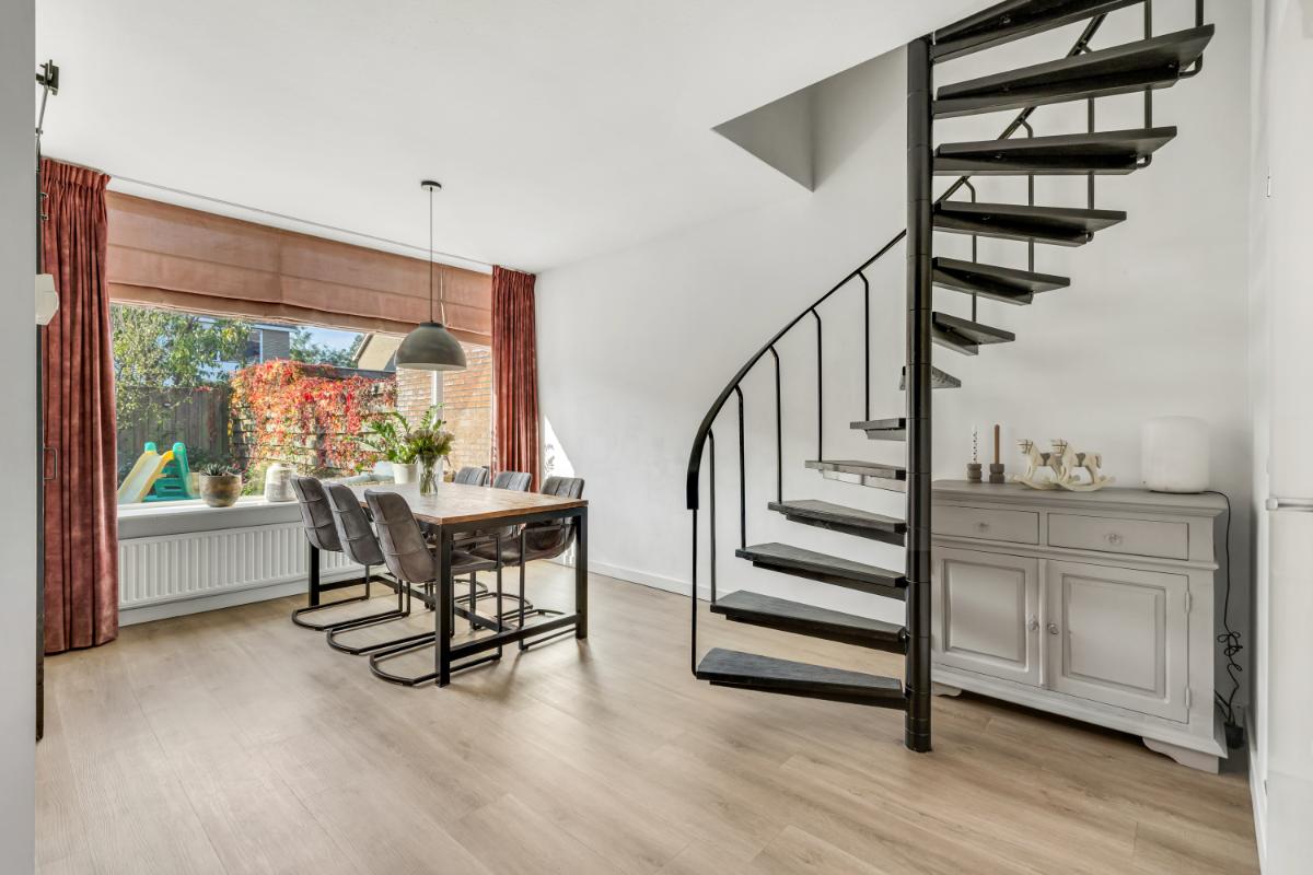 Hoekwoning te koop: Beethovenlaan 29, Nijkerk