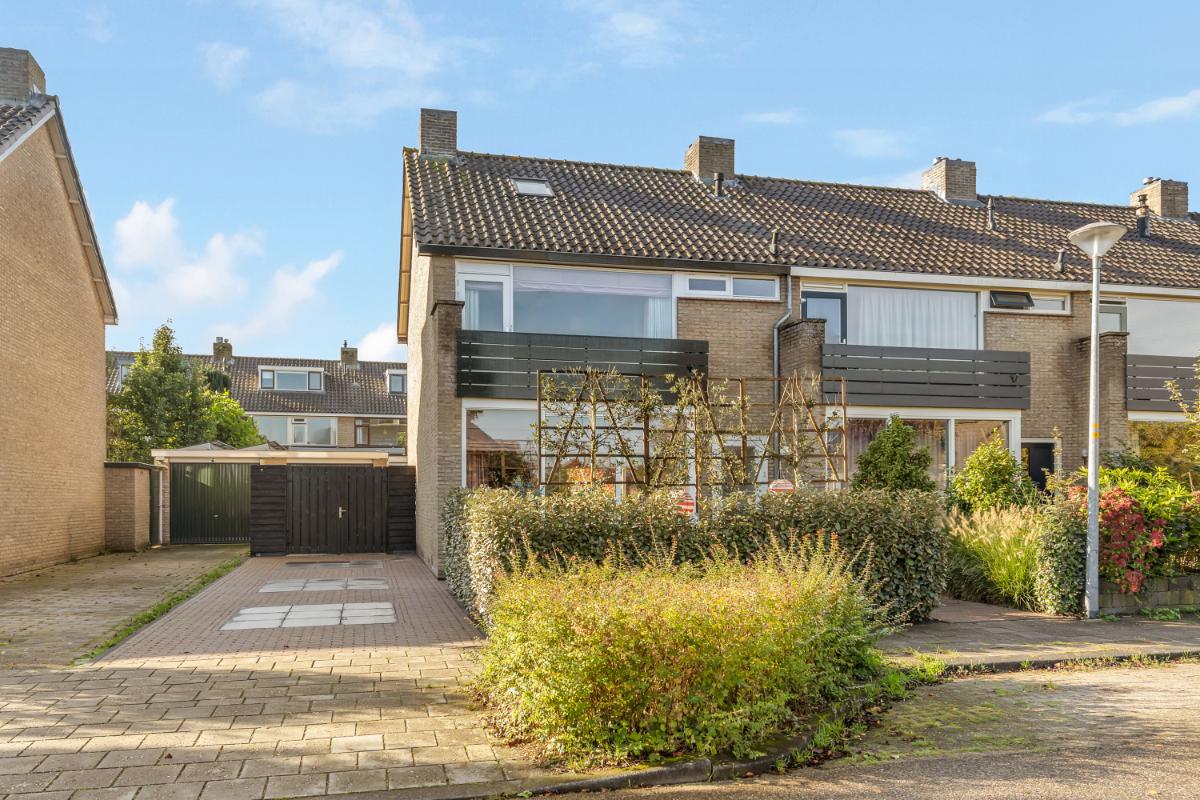 Hoekwoning te koop: Beethovenlaan 29, Nijkerk