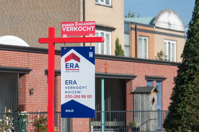 ERA Verkocht Binnen 3 maanden totaal