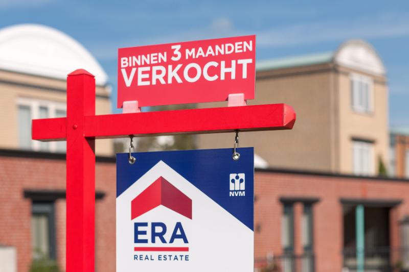 ERA bord half Binnen 3 maanden verkocht opzetruiter