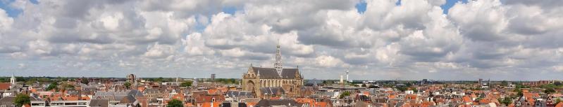 Haarlem overview