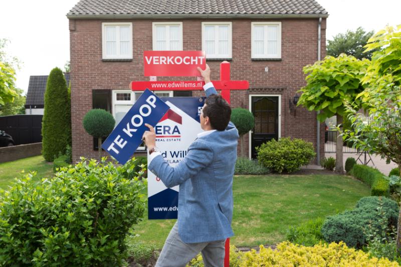 Hartger verwisseld te koop voor verkocht