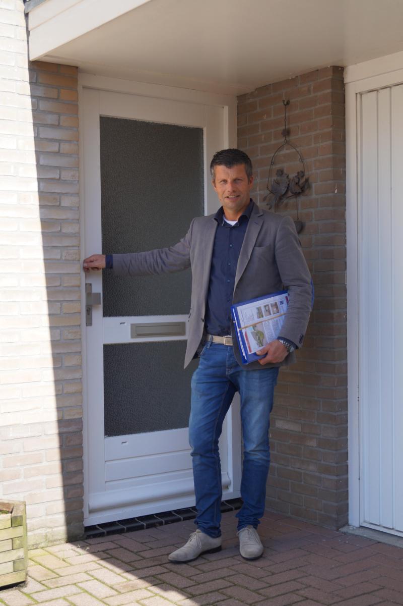 ERA makelaar Jan Luuk Stel