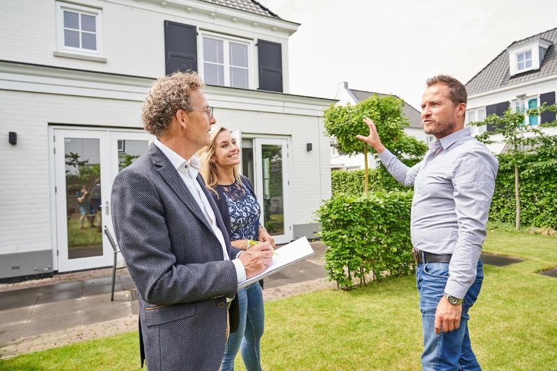 Gratis Waardebepaling van uw huis