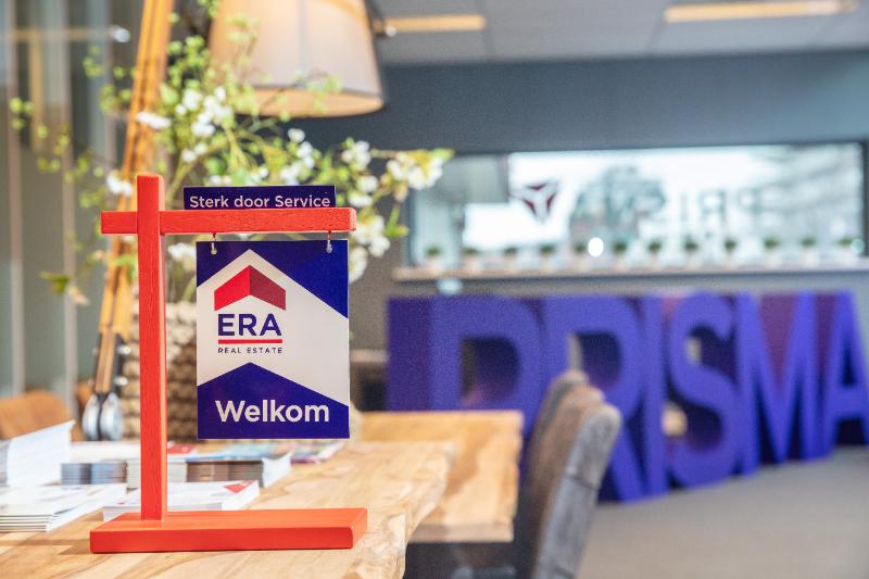 Prisma ERA-makelaars Hengelo kantoor
