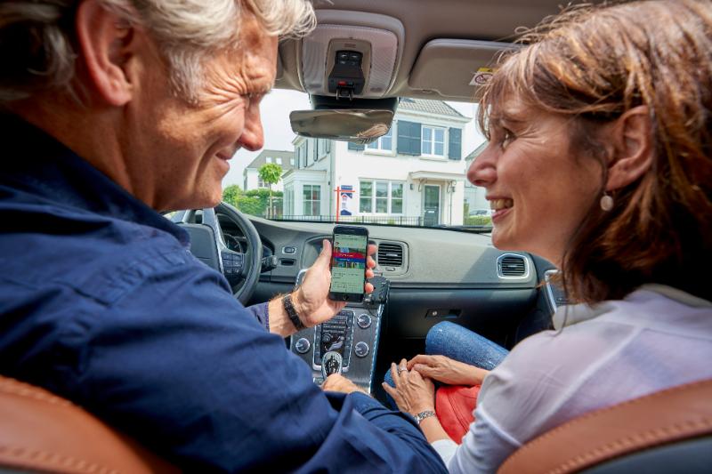 Huizen vinden met Google Maps