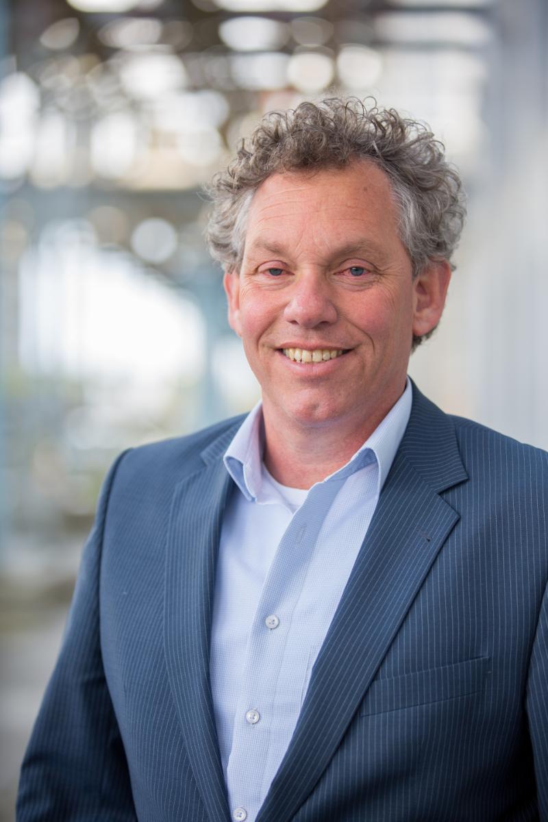 Makelaar Robert-Jan Bekkering
