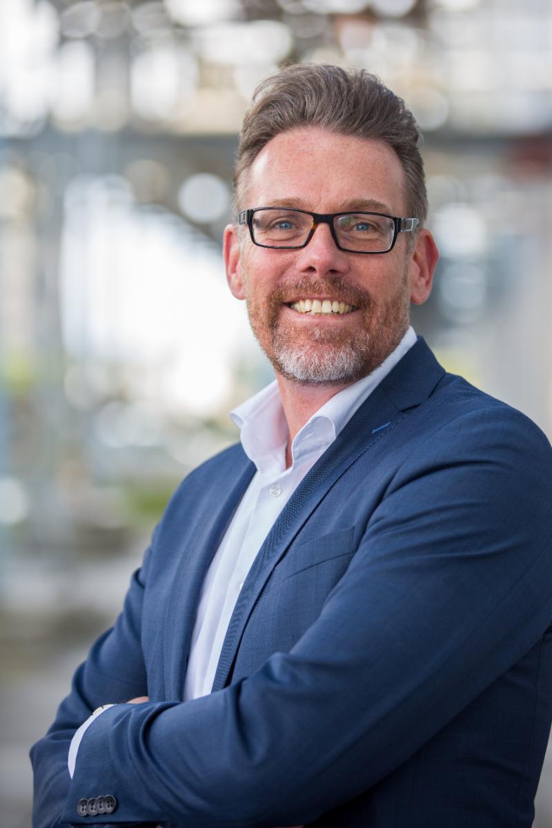 Makelaar Eric van Woerkum