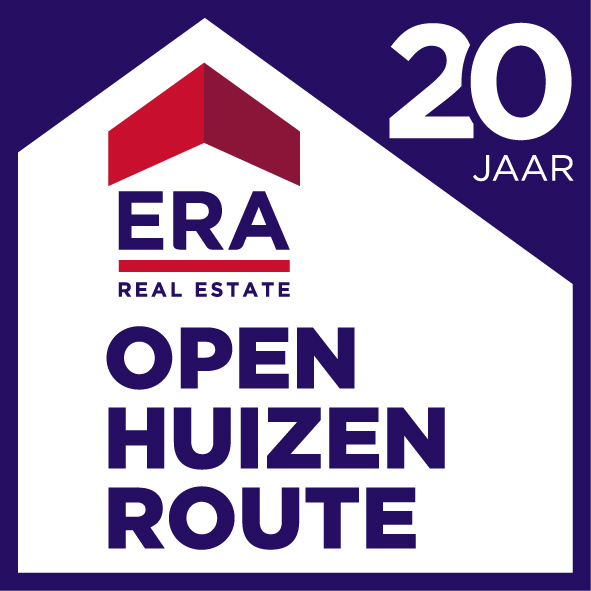 Open Huizen Route logo
