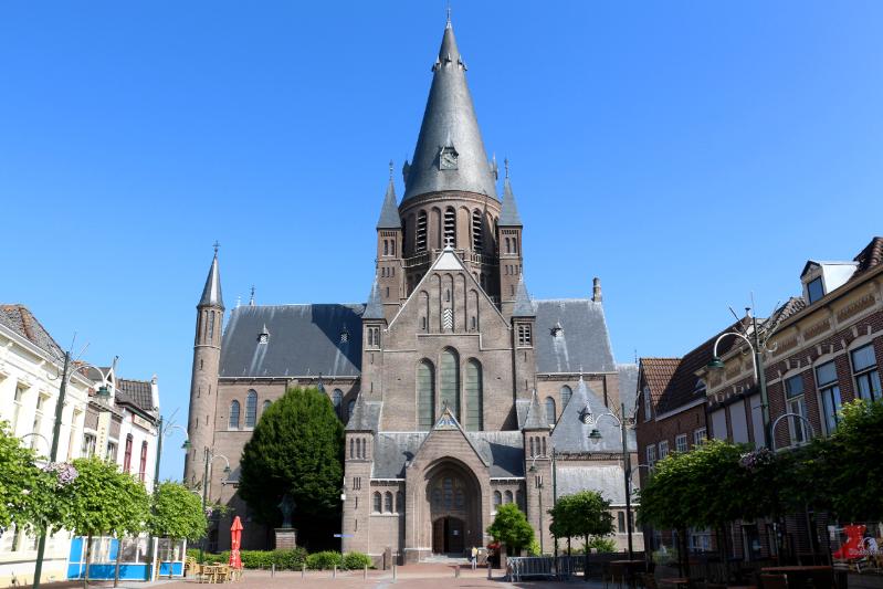 Gummaruskerk Steenbergen