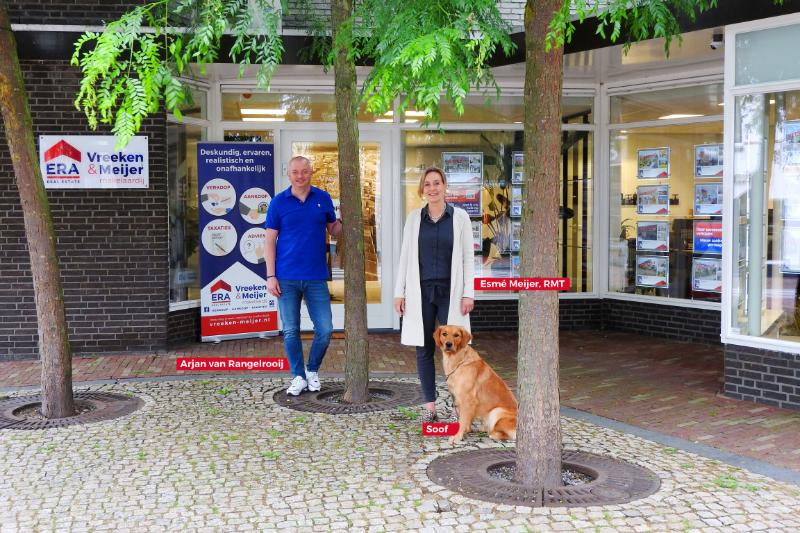 Team Vreeken & Meijer makelaardij