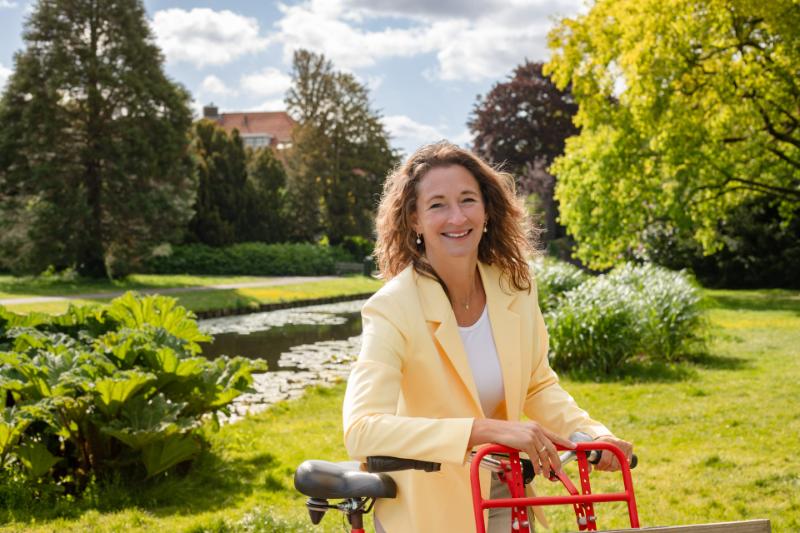 Suzanne van de Vijver - Siewe ERA Makelaars