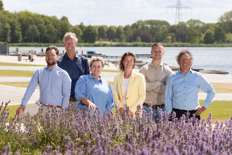 Team Siewe ERA Makelaars Almere