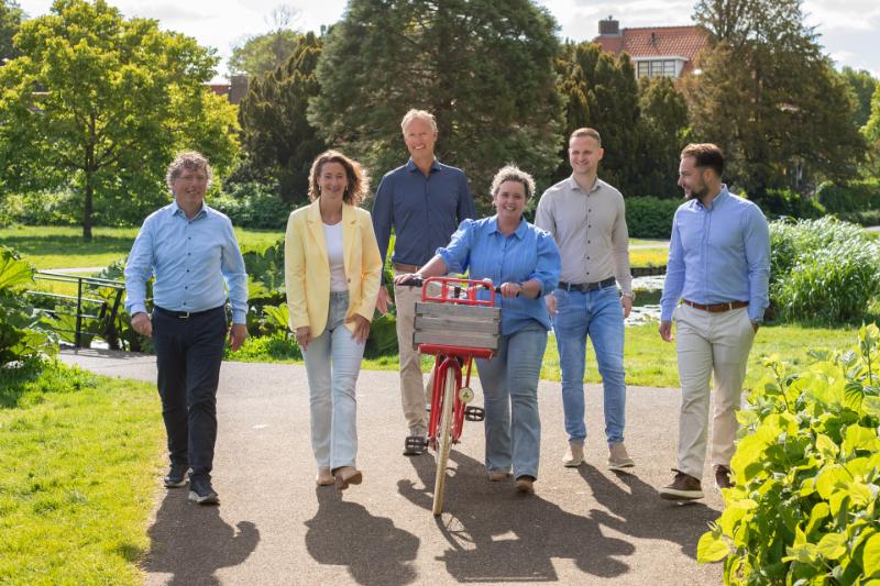 Team Siewe ERA Makelaars Bussum