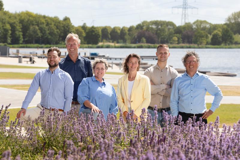 groepsfoto Almere