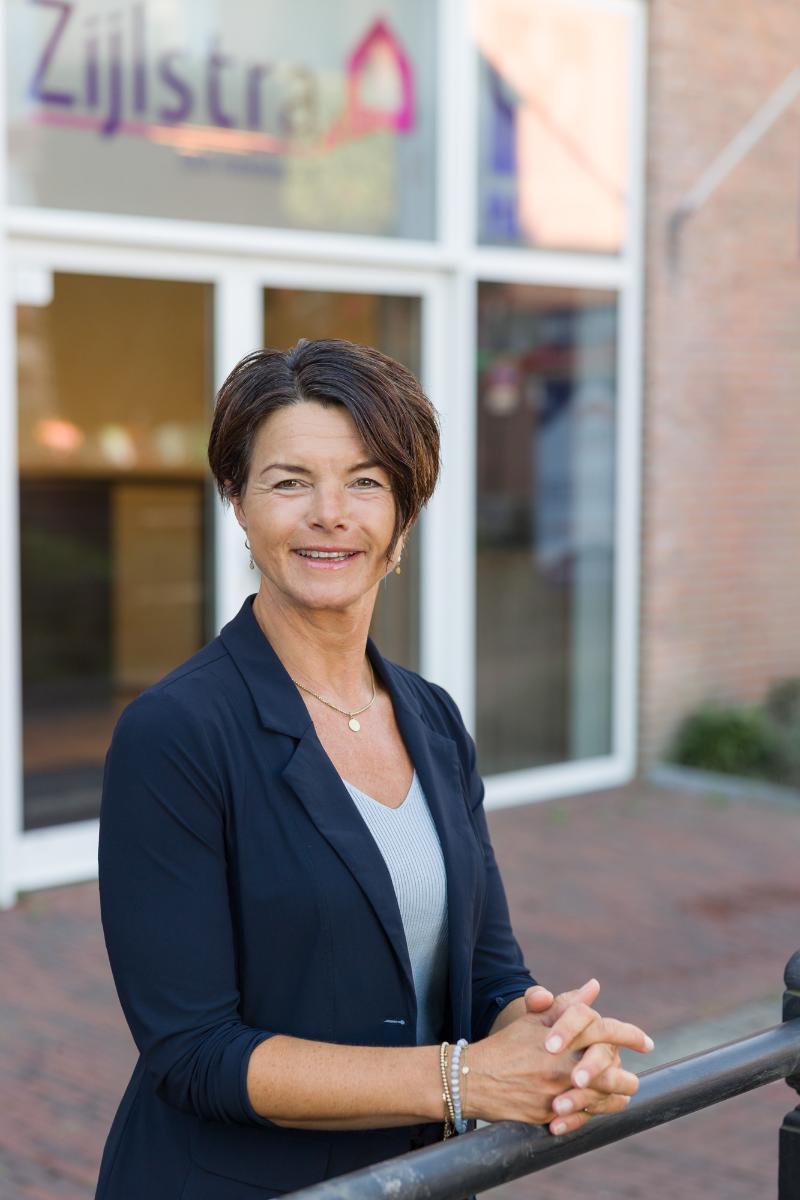 Lieneke Luiten  Kandidaat Makelaar