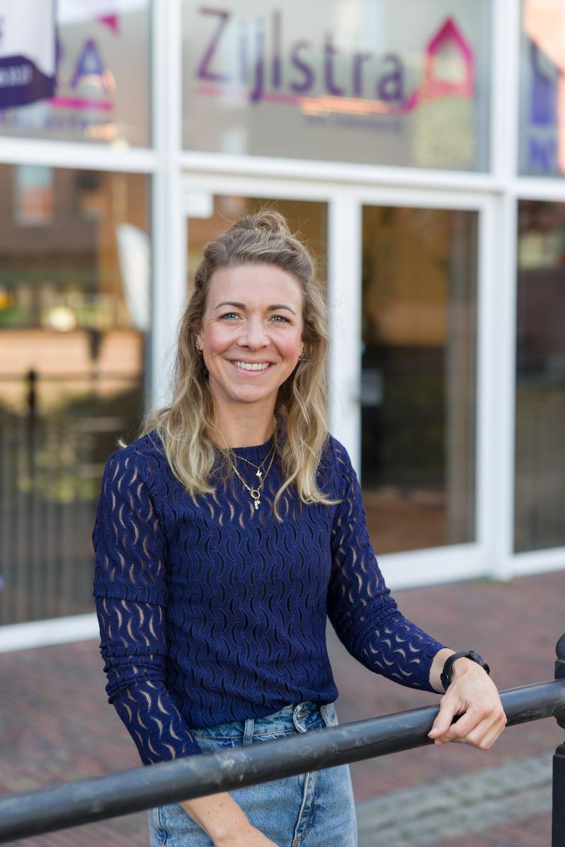 Mariëlle Severs Commercieel Medewerker