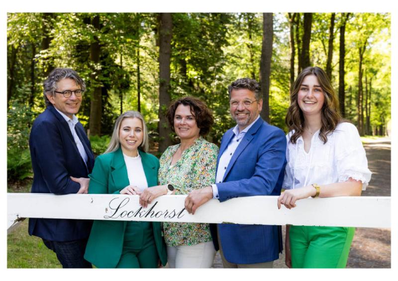 2025 Teamfoto Succes ERA makelaars