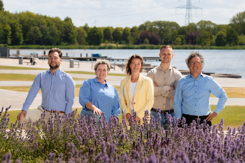 Team Siewe ERA Makelaars Almere