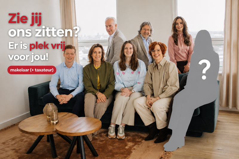 Vacature Makelaar Hengelo