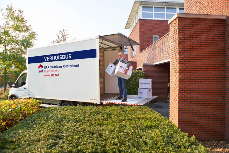 Roel Donders ERA makelaars Oosterhout