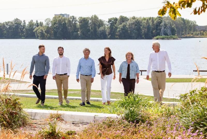 Team Siewe ERA Makelaars Almere
