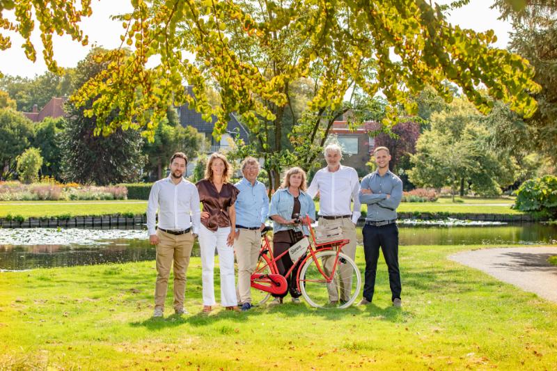 Team Siewe ERA Makelaars Bussum