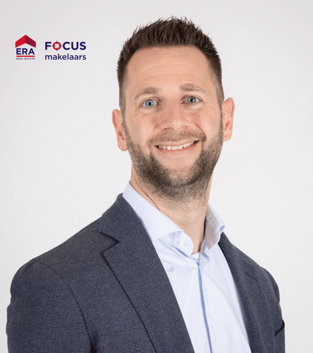 Hendrik Hueskes - ERA Focus makelaars Breda